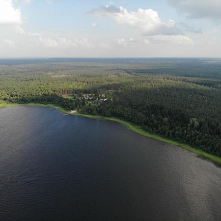 Brivdienu Maja Greizi Myza Dzirtsiyems Esterno foto