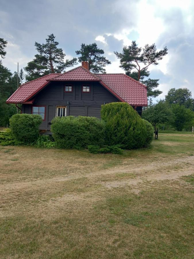 Brivdienu Maja Greizi Myza Dzirtsiyems Esterno foto