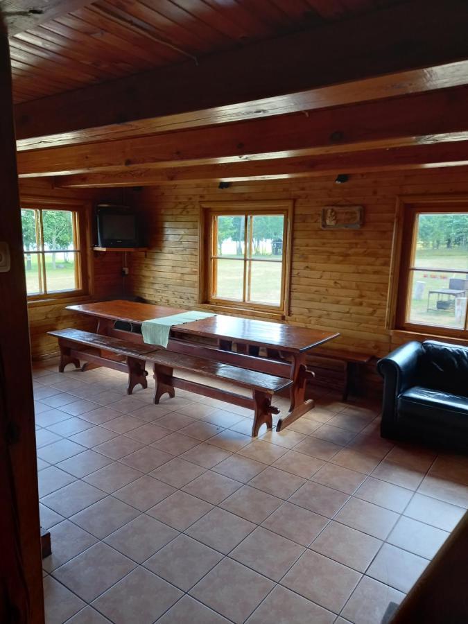 Brivdienu Maja Greizi Myza Dzirtsiyems Esterno foto